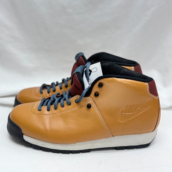 Vintage Nike Air Magma ACG (Rare) Men's Hiking Shoes Brown - Size US 9.5 - Picture 5 of 9
